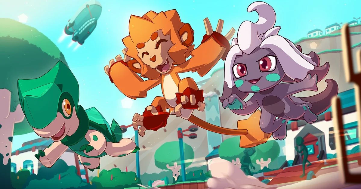 Temtem возглавила недельный чарт Steam (20 - 26 января)