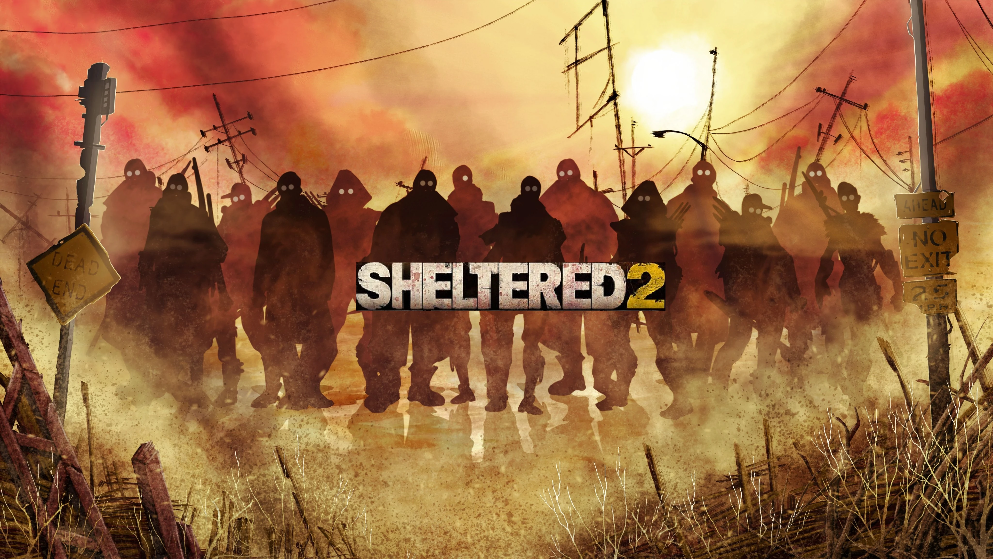 Новый трейлер к постапокалиптической выживалке Sheltered 2 рассказывает о менеджменте ресурсов