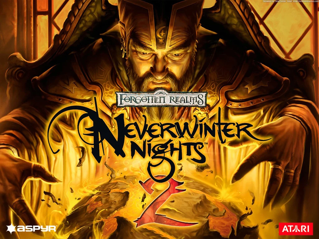 Игры от Obsidian Entertainment: Neverwinter Nights 2
