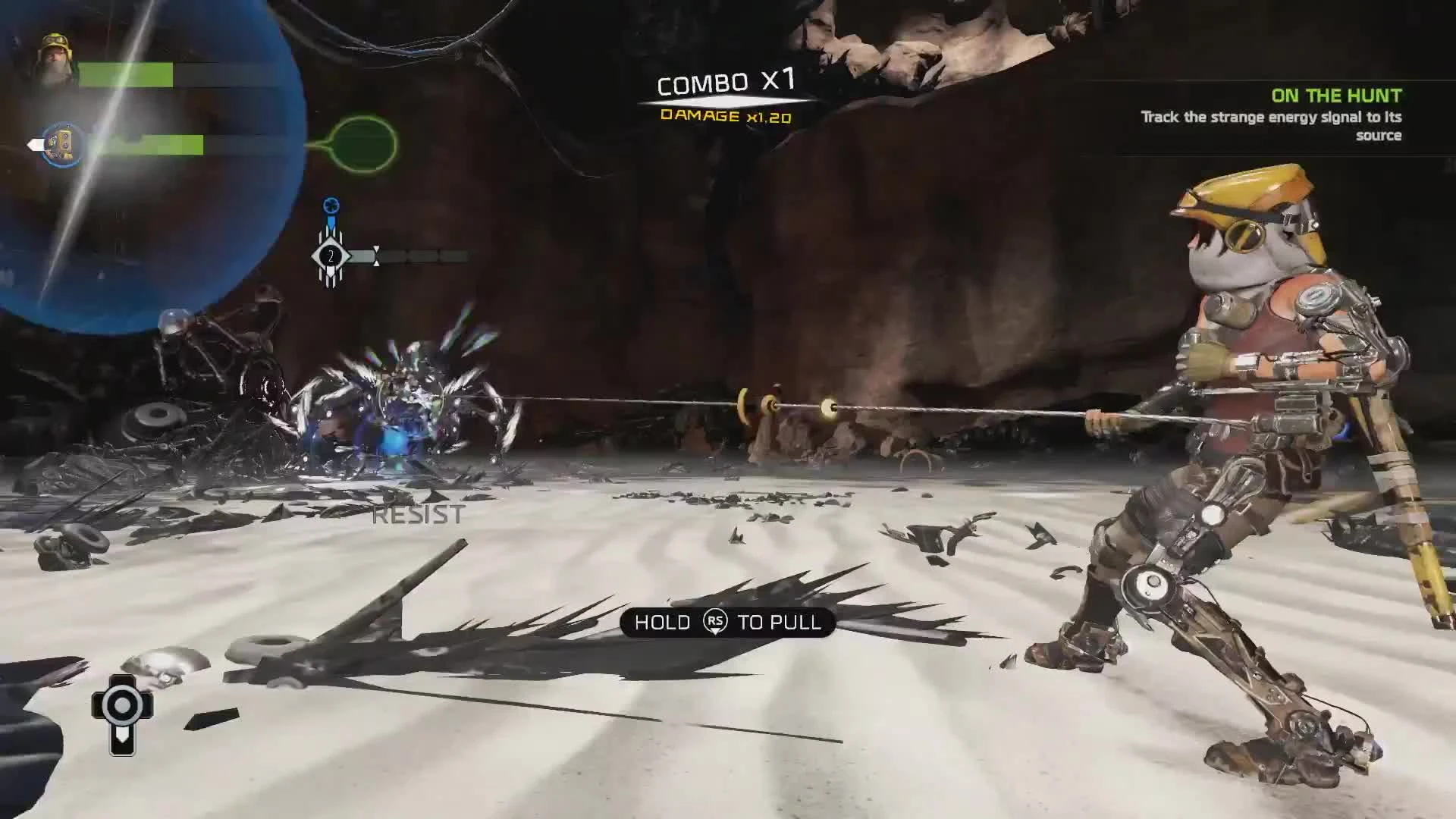 Новый трейлер экшен-адвенчуры ReCore для PC и Xbox One с Gamescom 2016