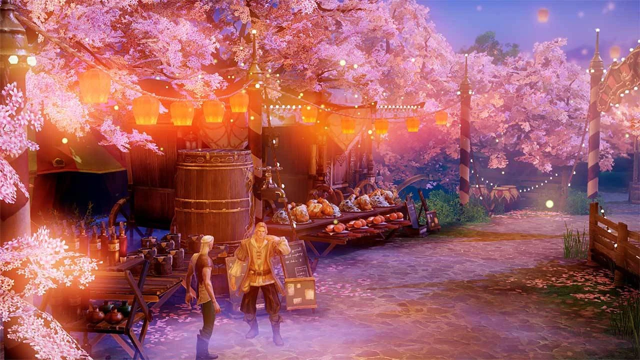 Astrum раскрыли подробности и правила события "Фестиваль Альдерана" в Lost Ark