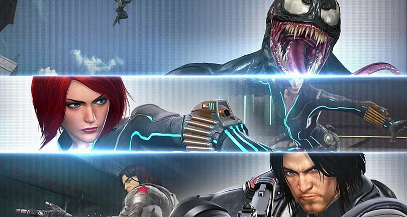 В Marvel vs. Capcom: Infinite появились новые костюмы