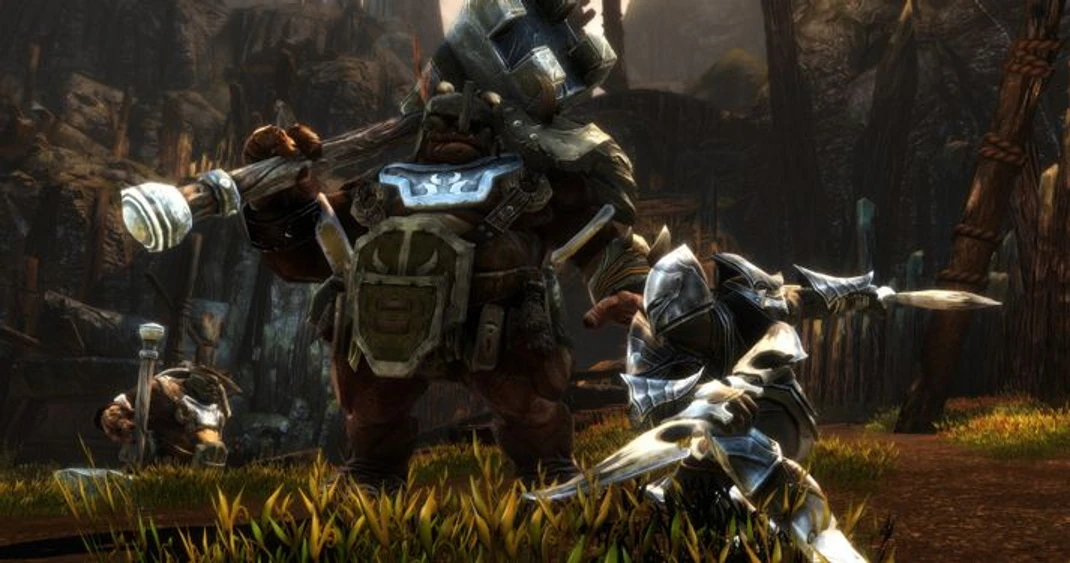 THQ Nordic предлагает взглянуть на долгожданное DLC Kingdoms Of Amalur: Re-Reckoning