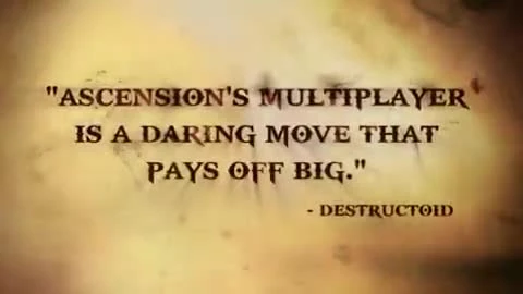 God of War: Ascension "Трейлер мультиплеера"