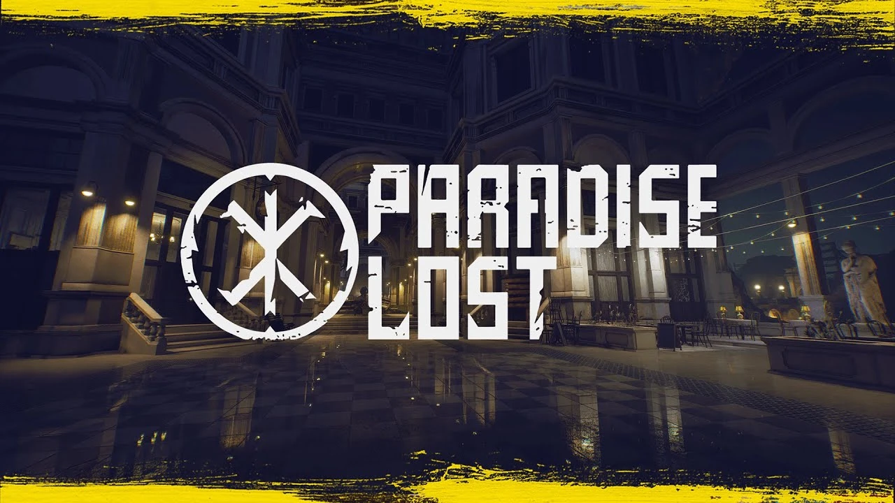 Paradise Lost напоминает о себе новым трейлером с положительными отзывами от игровых изданий