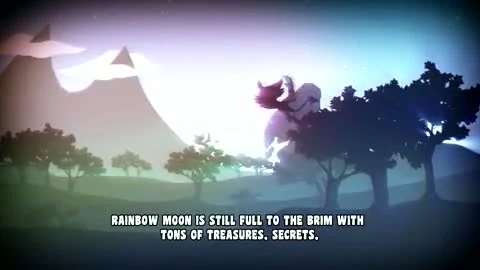 Rainbow Moon "Дневник разработчиков 1"