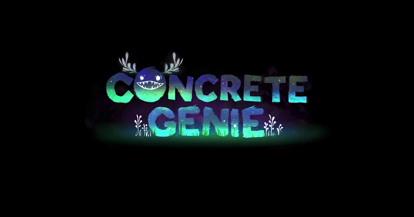 Игра про ожившие граффити Concrete Genie предложит два режима для VR