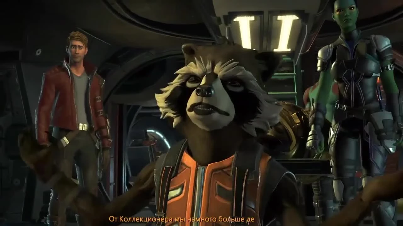 Стоит ли играть в "Стражи Галактики" от TellTale? Космические приключения до выхода фильма Marvel