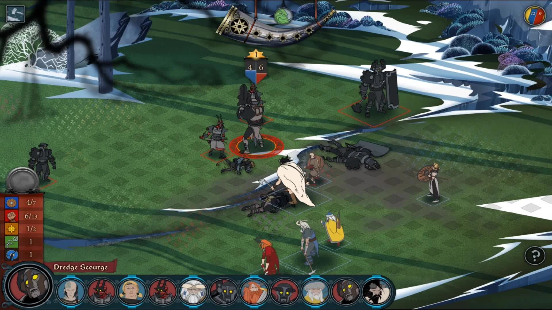 Обзор The Banner Saga 2