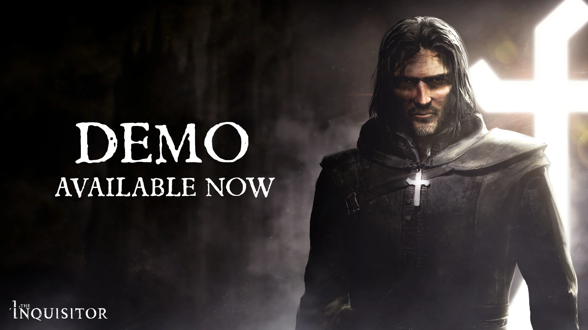 Мрачное средневековое приключение The Inquisitor обзавелось демоверсией в Steam