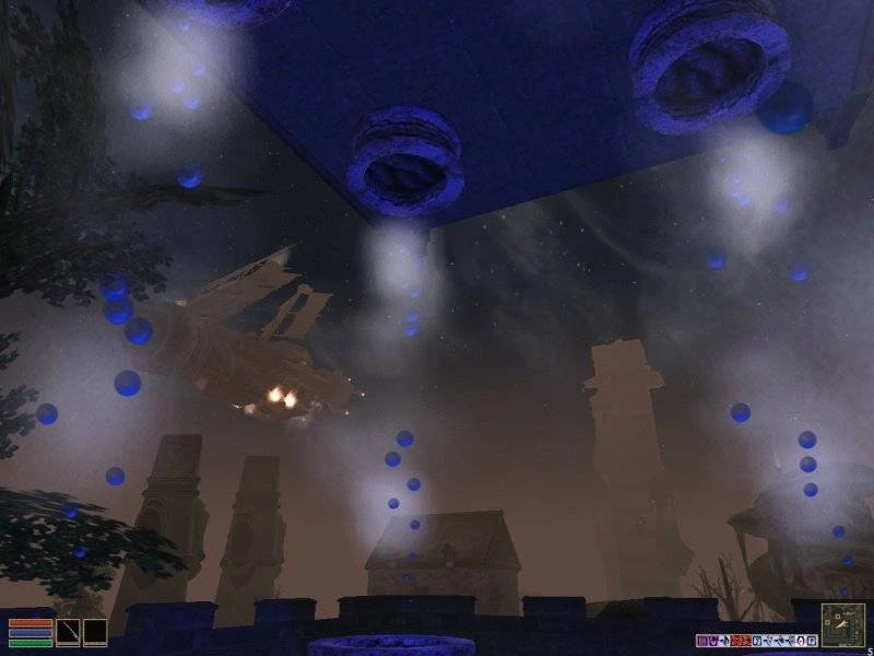 Morrowind "Модтаун 2004"