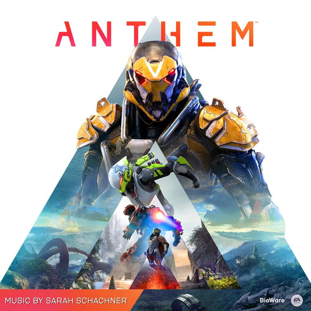 Anthem "OST"