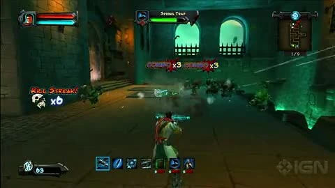 Orcs Must Die! - Начнем убивать