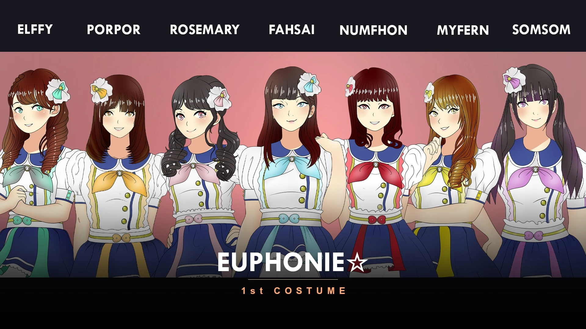 Idol Manager "Siamdol"