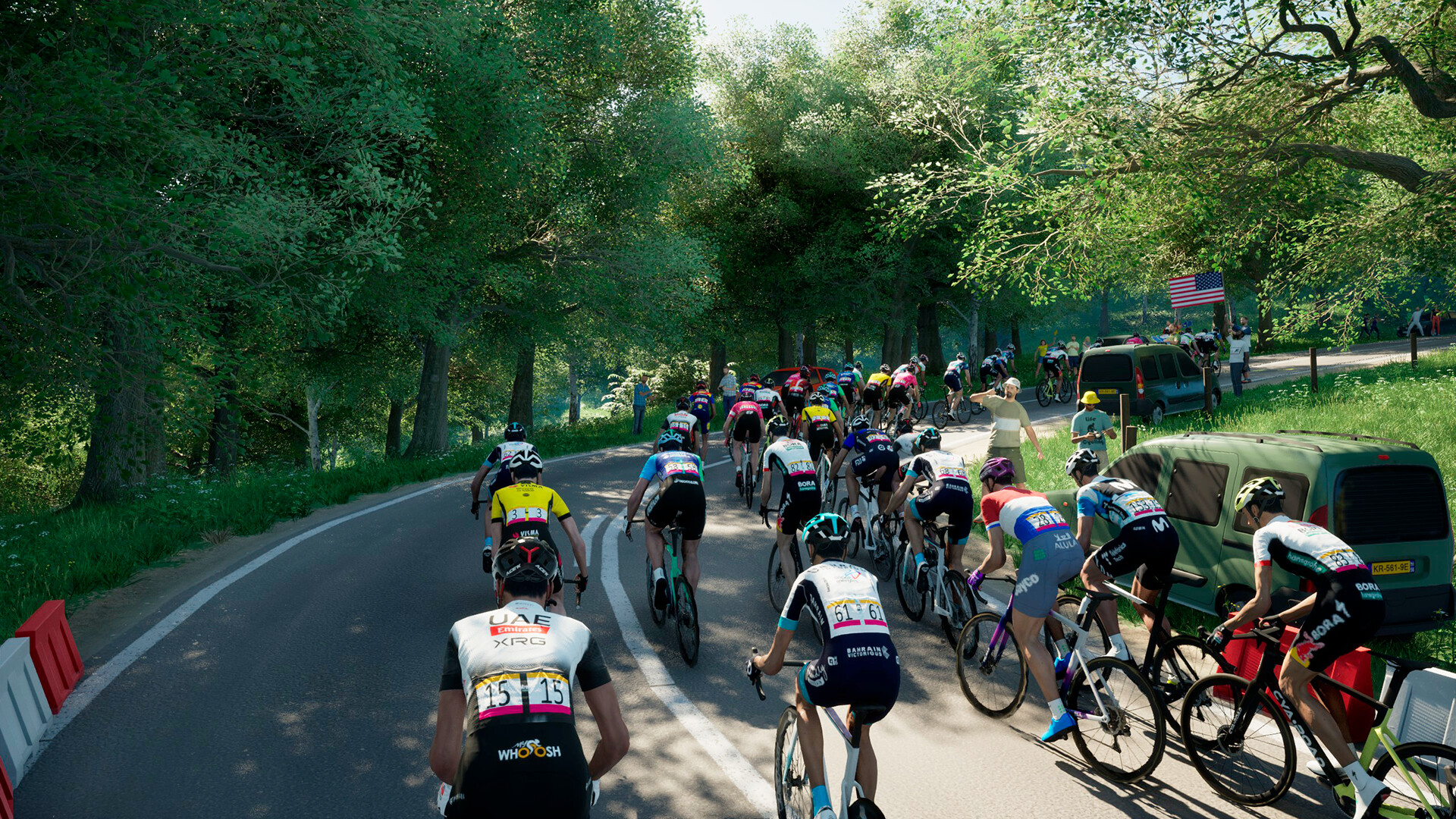 Tour de France 2025 "Таблица +3 для Cheat Engine" [UPD: 02.07.2025] {CodyTZR}