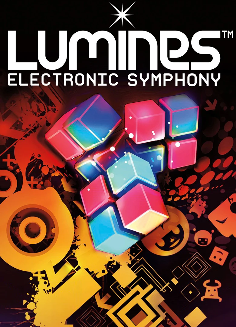 Lumines: Electronic Symphony