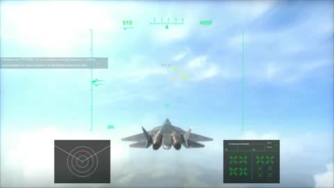 Расплавленное небо "Игровой процесс. Видео №1"