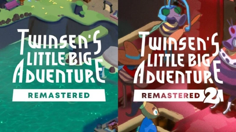 Дилогия Twinsen's Little Big Adventure получит ремастеры на Unreal Engine 5