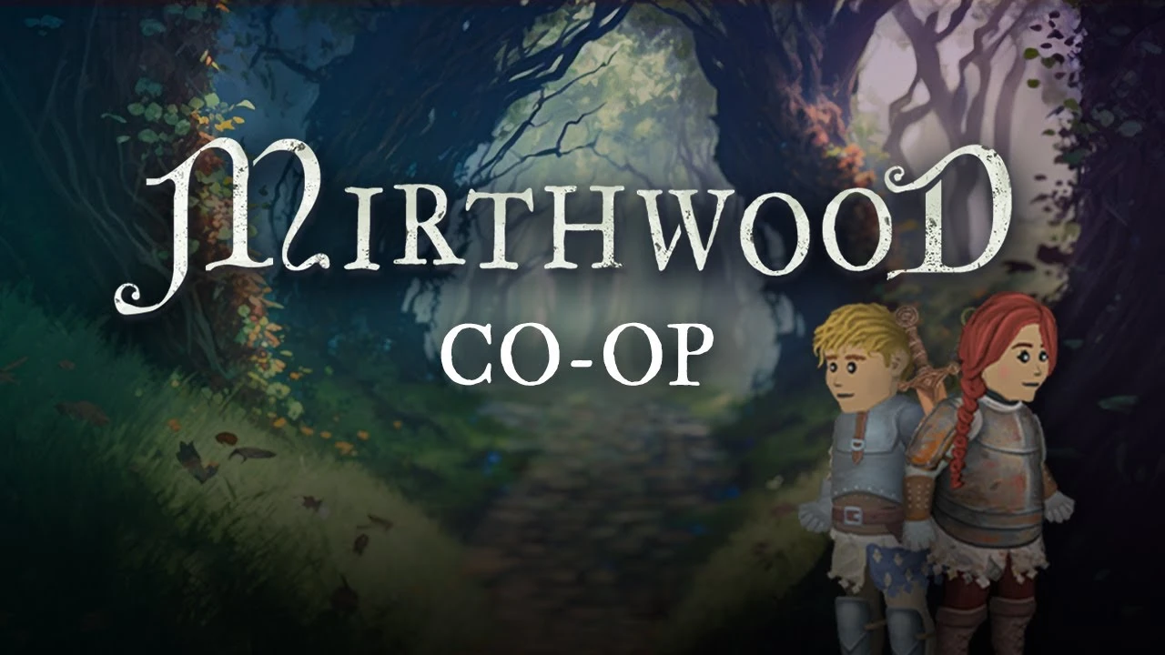 Кооперативное обновление расширяет возможности RPG Mirthwood