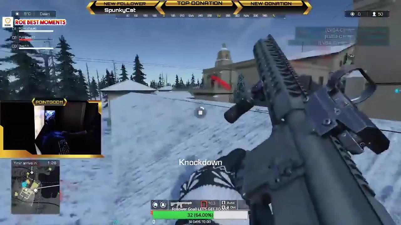 Ring of Elysium лучшие моменты#104