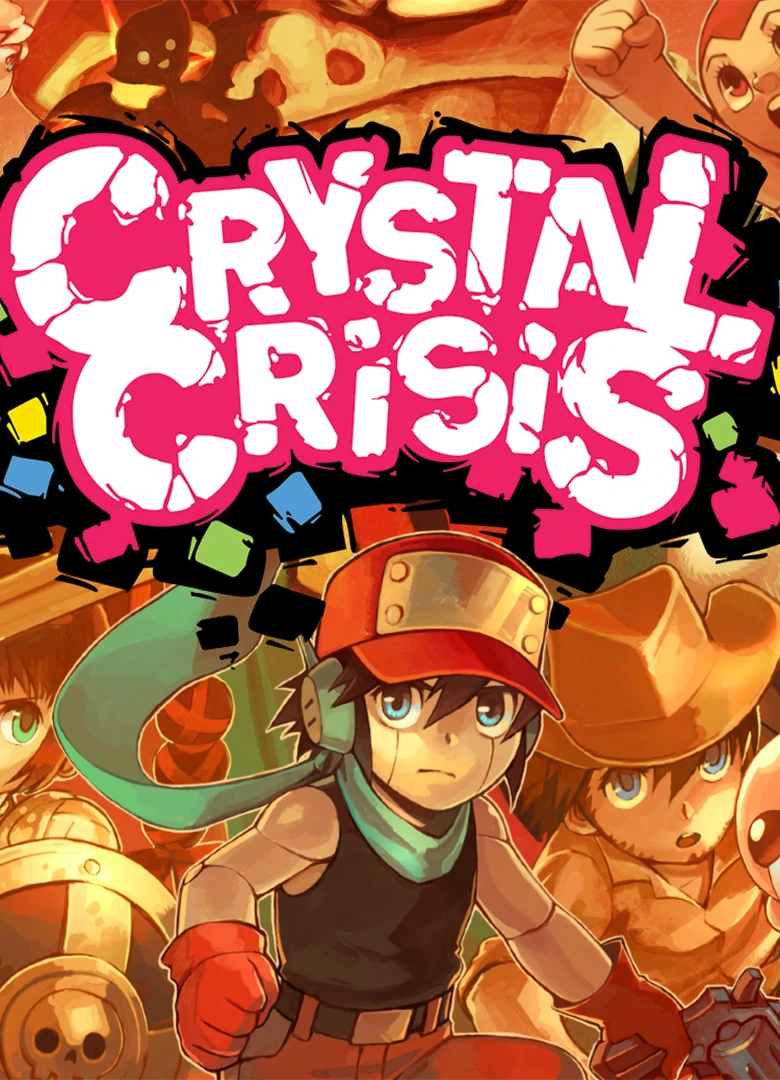 Crystal Crisis