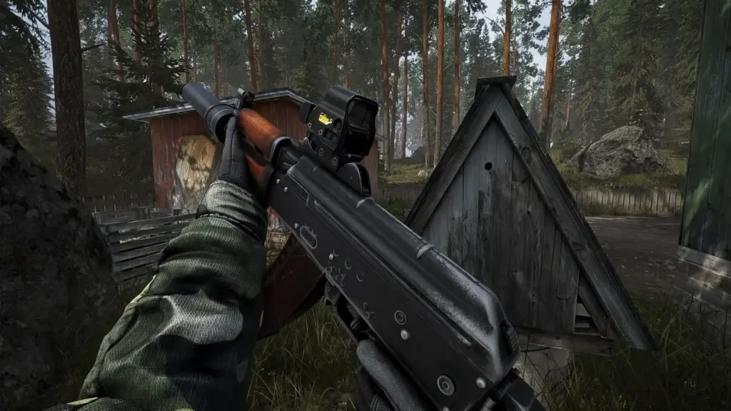 Создатель постапокалиптического шутера Road to Vostok рассказал о производстве игры и об отличиях от Escape from Tarkov