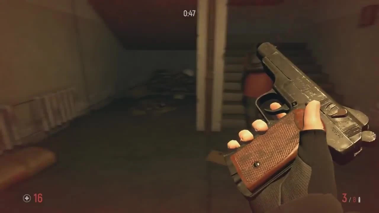 Первый реальный геймплей из альфа-версии Dead Dozen