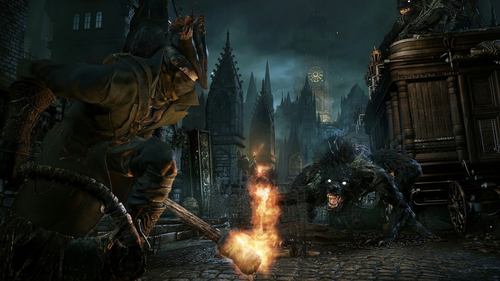 Слух: для Bloodborne готовятся сиквел, ремастер и ПК-порт