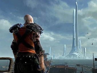 Шутер Brink покорил британский чарт