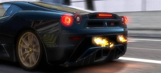 Need for Speed Shift Ferrari DLC только для Xbox 360