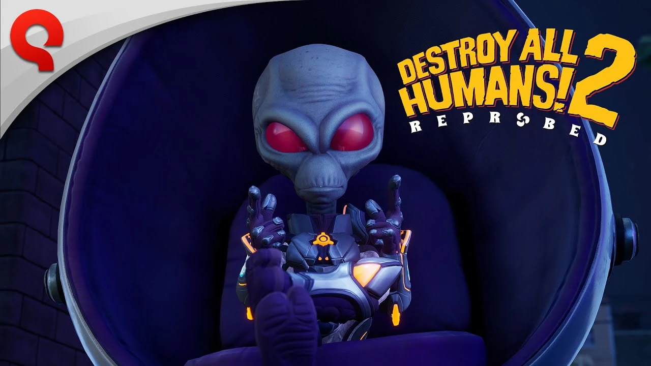 Destroy All Humans! 2: Reprobed "Таблица для Cheat Engine" [UPD: 04.09.2022] {Friggin rando}
