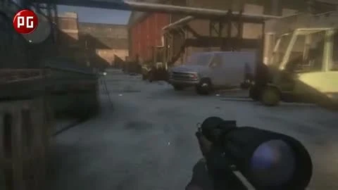 Call of Juarez: The Cartel. Трое из Простоквашино