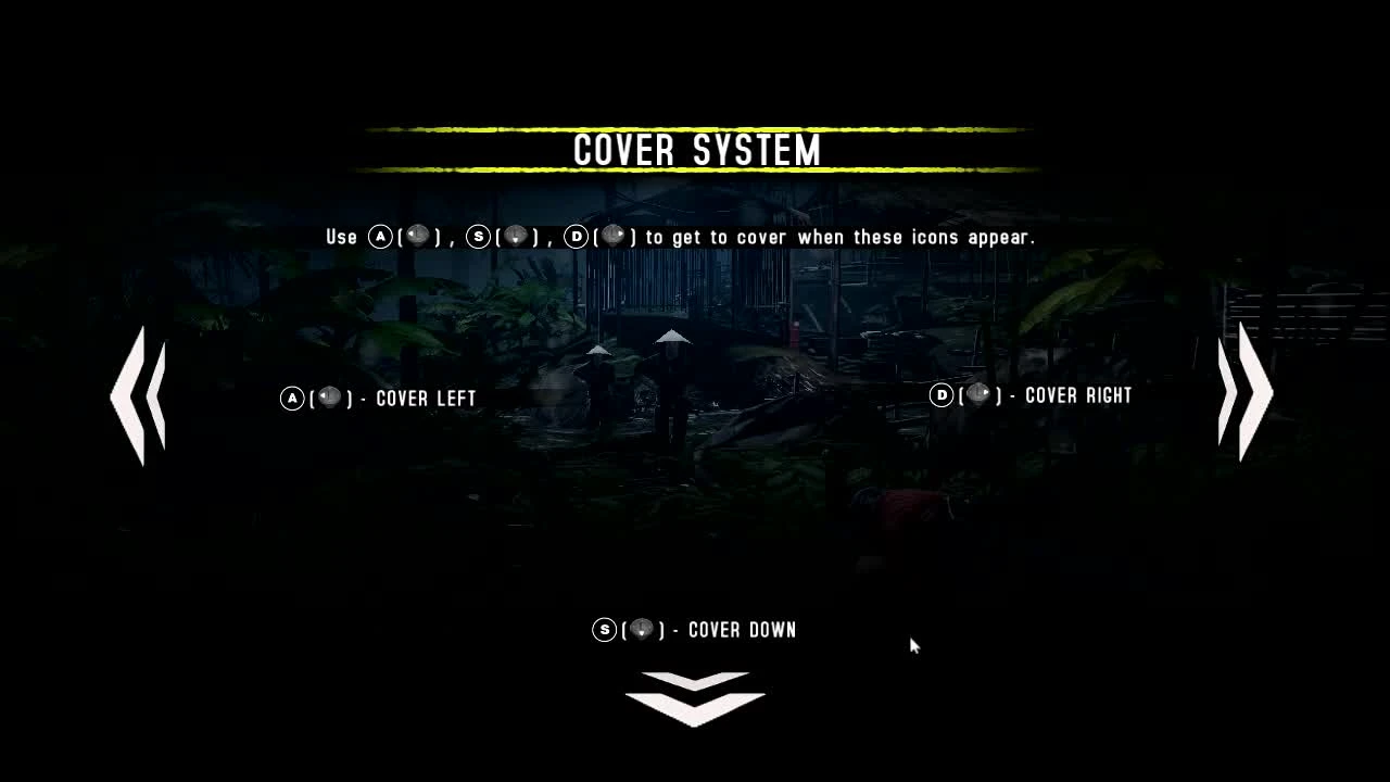 Rambo The Video Game "Геймплей - начало игры"