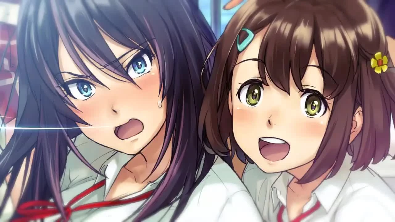 Новый трейлер Kandagawa Kandagawa Jet Girls