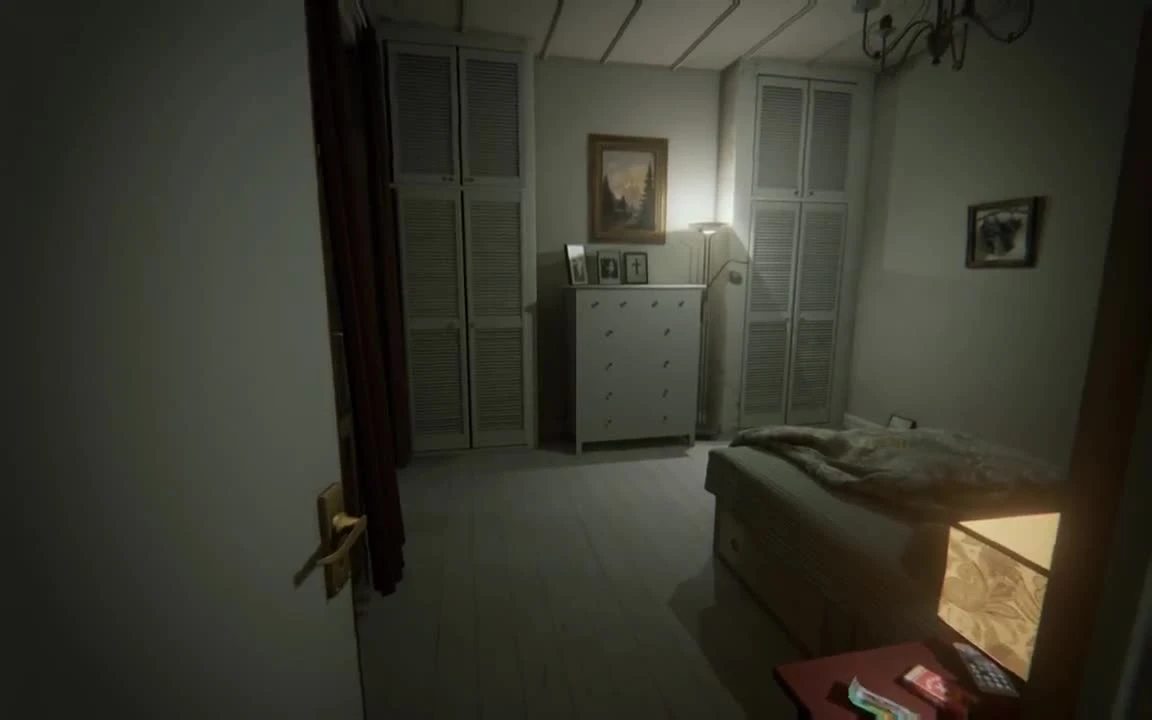Allison Road "Прототип Геймплея"