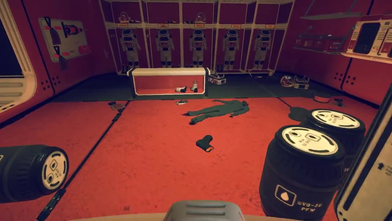 POLLEN "Часть 2 - Гербарий и Адский реактор"