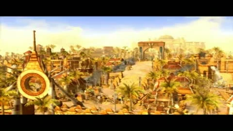 Paraworld "Holy City in Ruins (09)"