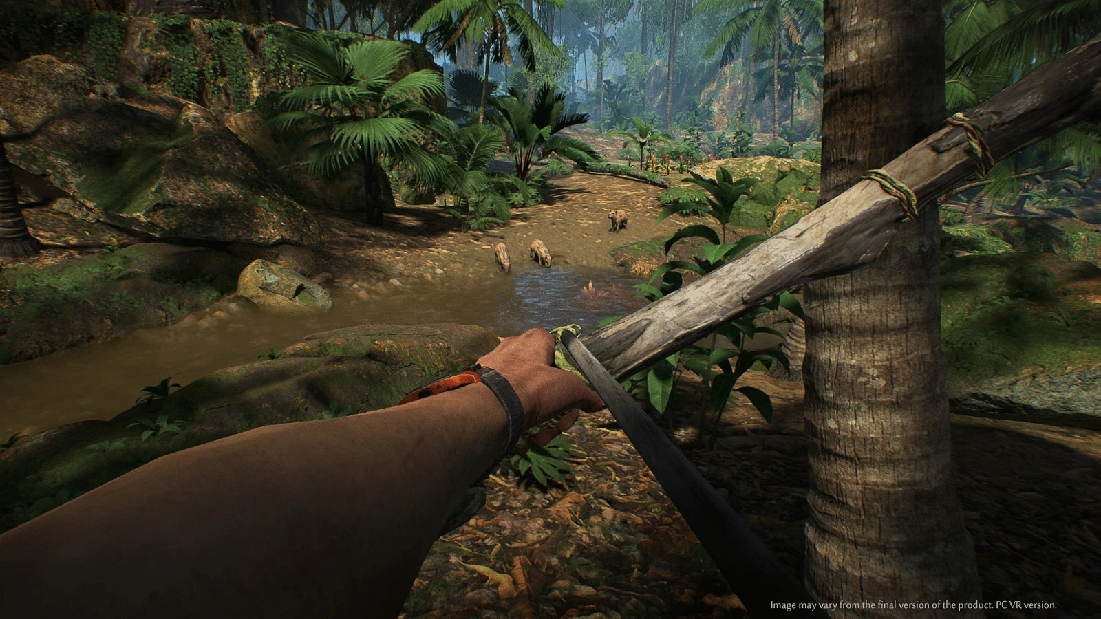 Выжить любой ценой: Green Hell нагрянет на PS4 и Xbox One в июне