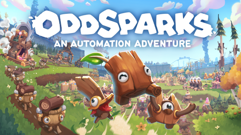 Oddsparks: An Automation Adventure "Русификатор текста" {MaHbR4ka}