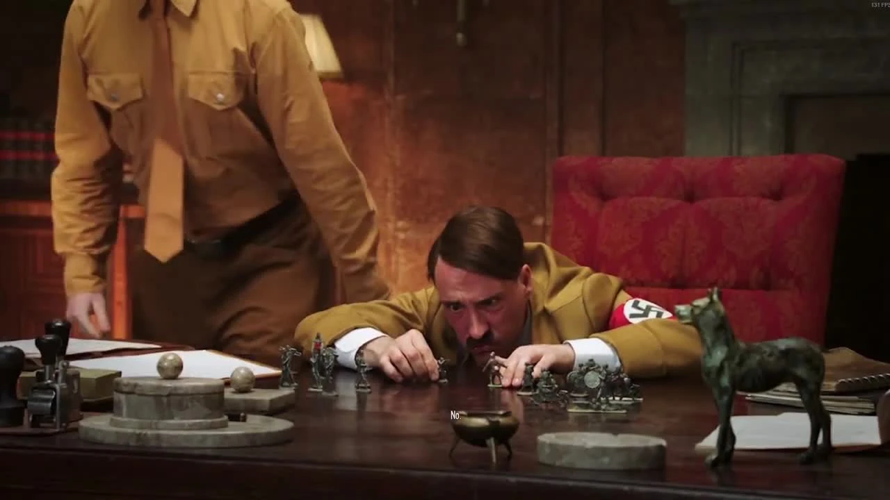 RAID WWII - Видео завершения мисии "Nein"