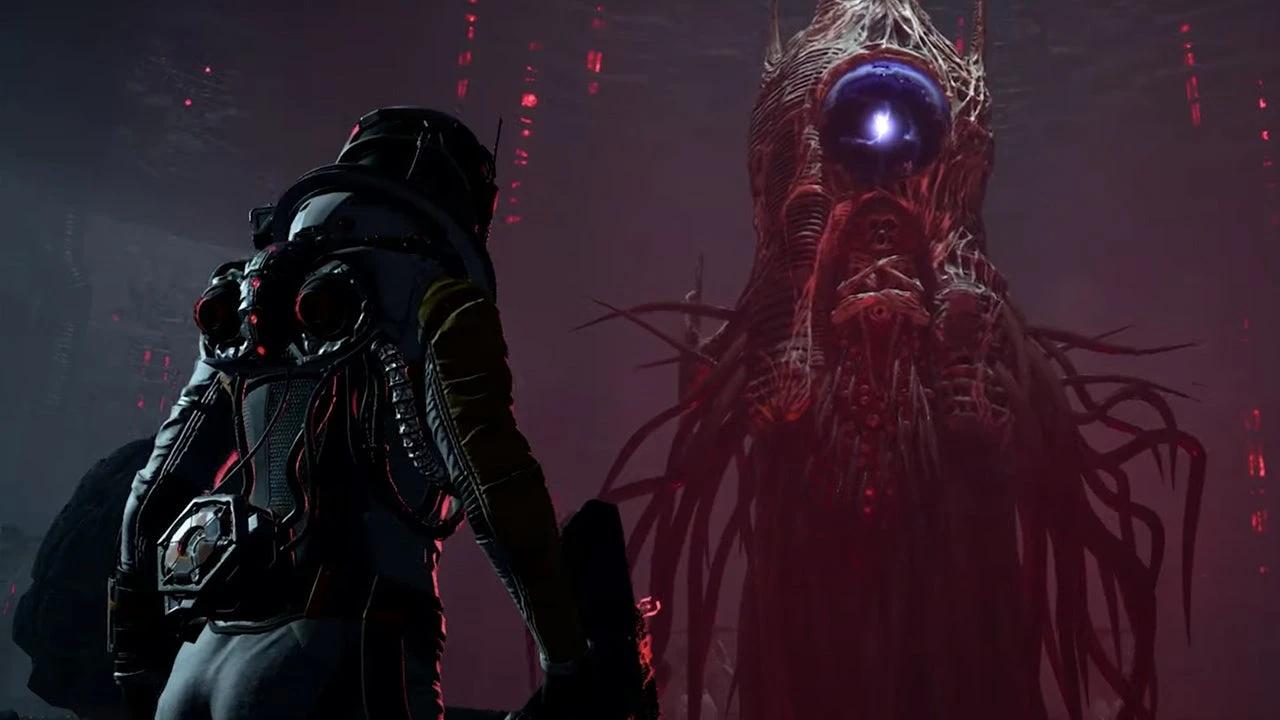 В SteamDB появилось новое доказательство, что Returnal выйдет на ПК