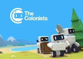 The Colonists: Трейнер/Trainer (+1: Лёгкое Строительство / Easy Construction) [1.1.4.3] {MrAntiFun}