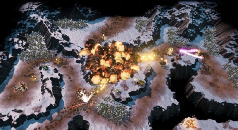 Stardock анонсировала Siege of Centauri - Tower Defense с десятками тысяч юнитов