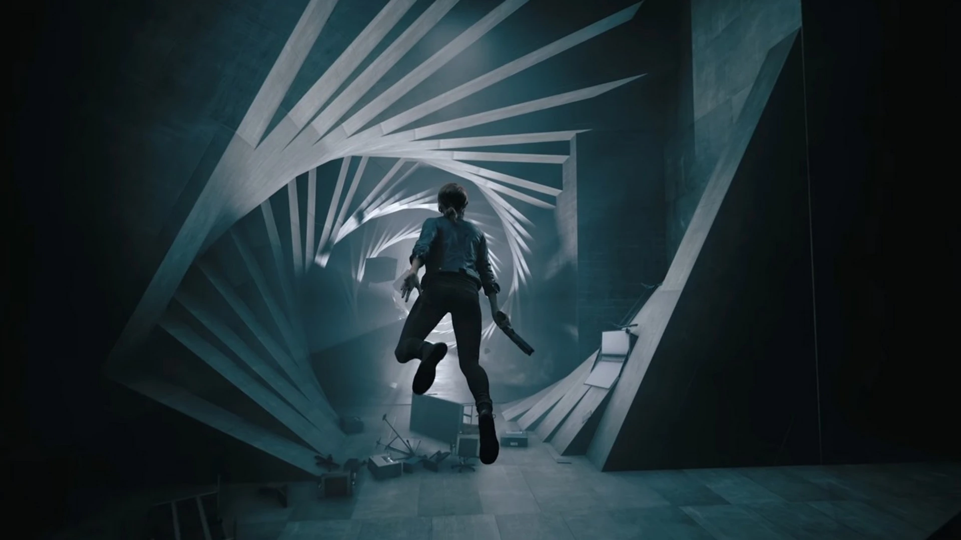 Фанаты Control 2 пришли в бешенство после рекламы на Gamescom, которая уж очень сильно была похожа на трейлер игры