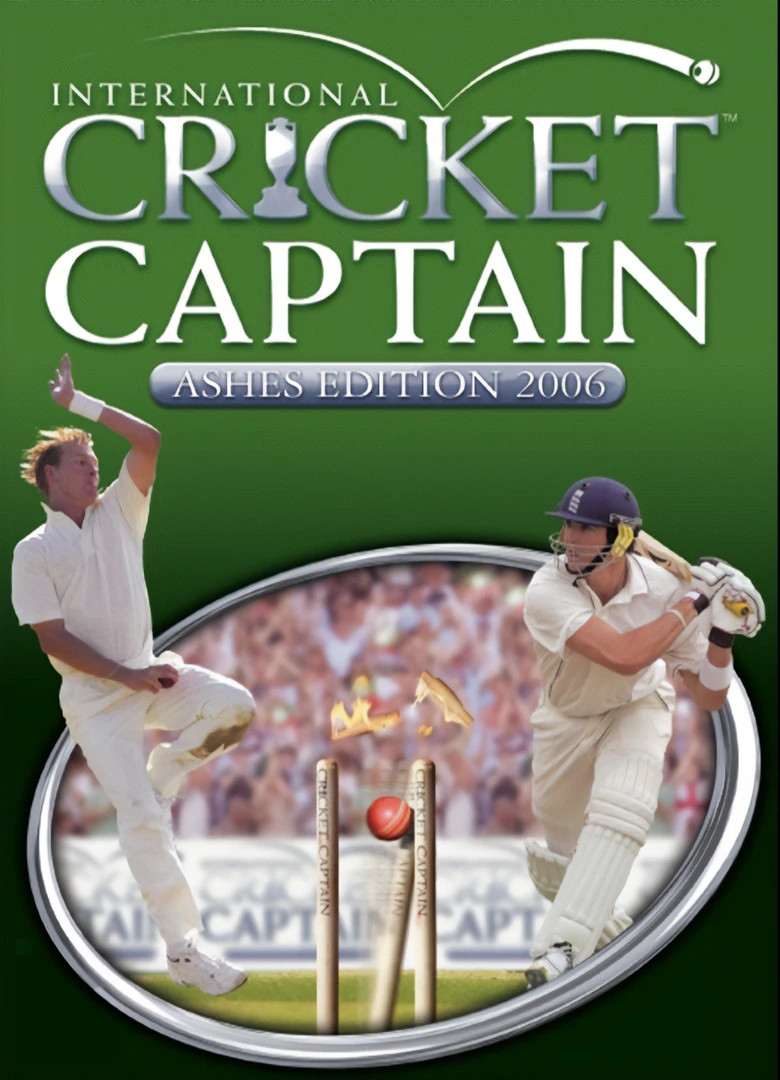 International Cricket Captain Ashes Edition 2006