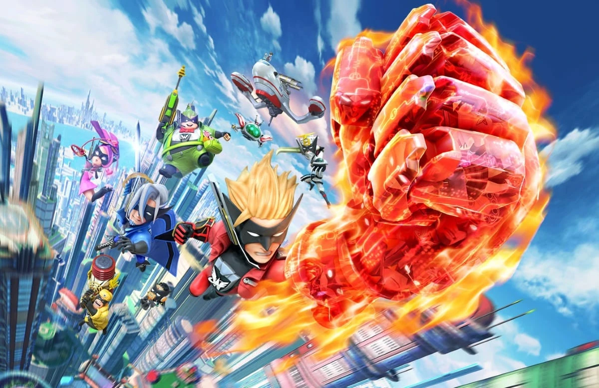 The Wonderful 101: Remastered от создателя Bayonetta и Devil May Cry стартовал в Steam с очень скромными продажами