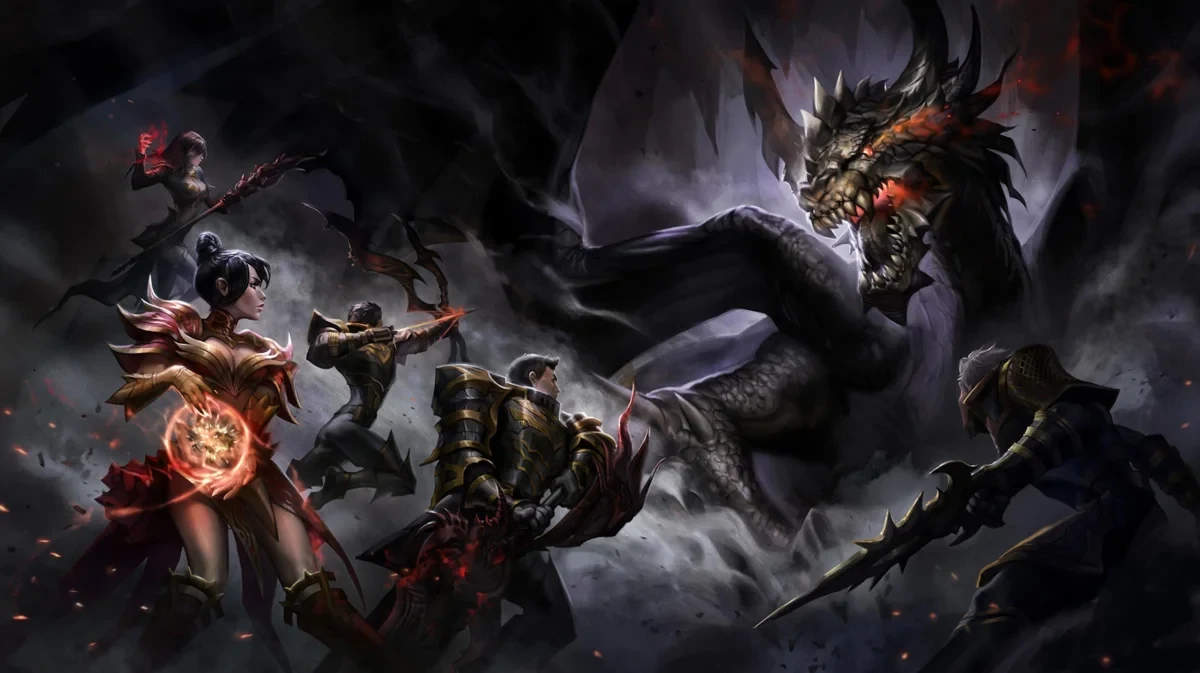 Ивент "Новогодняя магия" в R2 Online