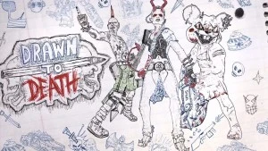 Дэвид Джаффе отрицает выход Drawn to Death на PSX