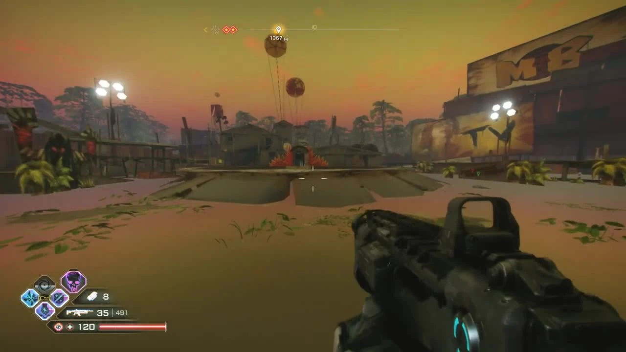 Rage 2 - шоу убей мутанта 2