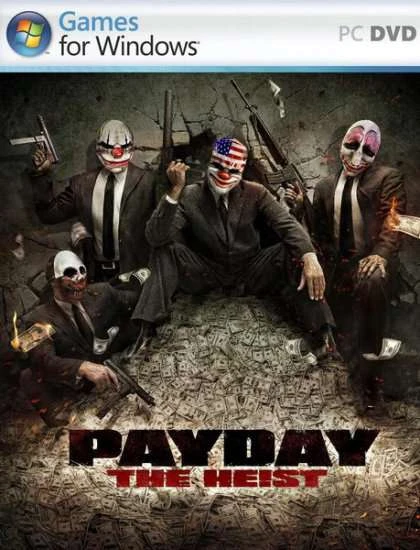 Патч PAYDAY: The Heist [1.11.8 to 1.11.9 EN]